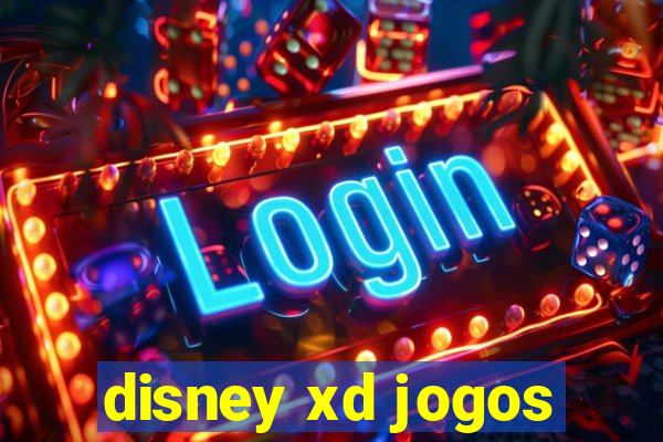 disney xd jogos